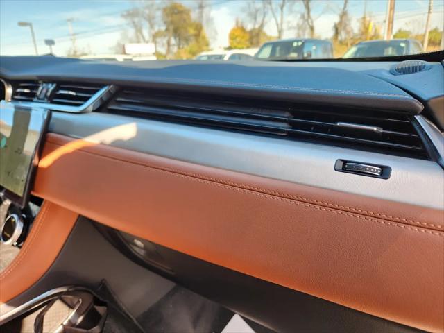 2026 Jaguar F-PACE R-Dynamic S P250 AWD Automatic