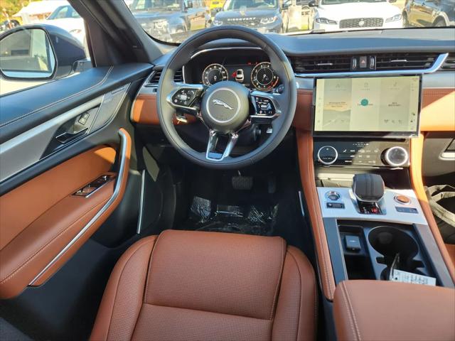 2026 Jaguar F-PACE R-Dynamic S P250 AWD Automatic
