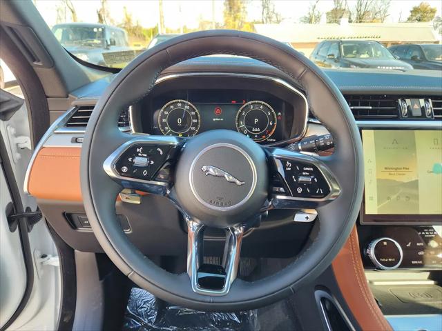 2026 Jaguar F-PACE R-Dynamic S P250 AWD Automatic
