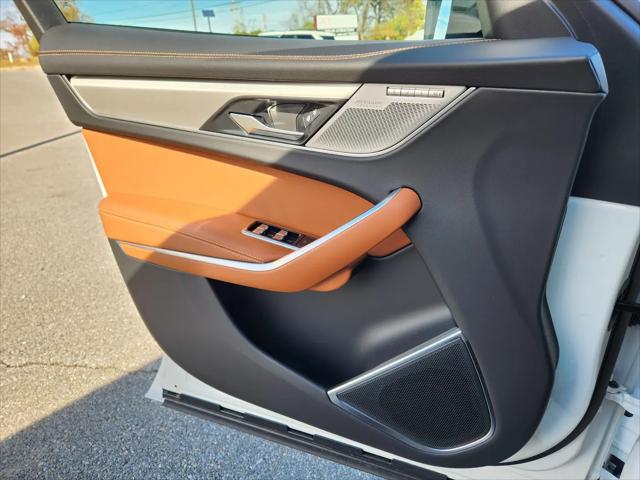 2026 Jaguar F-PACE R-Dynamic S P250 AWD Automatic