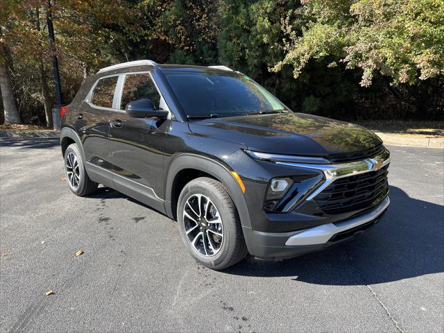 2026 Chevrolet TrailBlazer FWD LT
