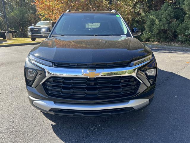 2026 Chevrolet TrailBlazer FWD LT