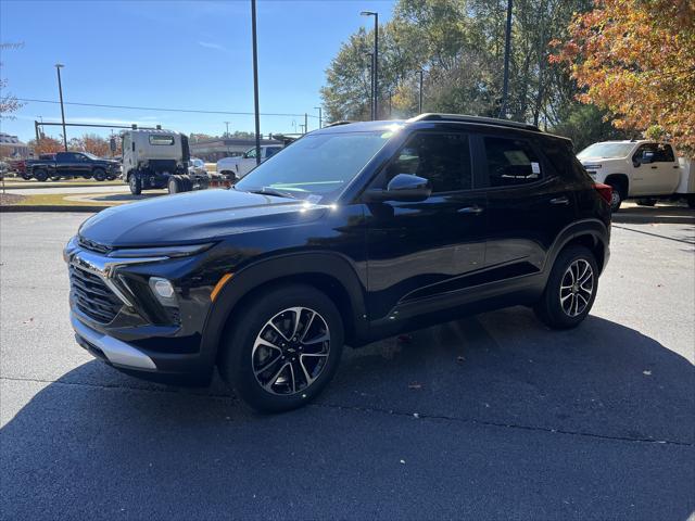 2026 Chevrolet TrailBlazer FWD LT