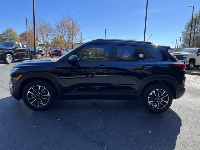2026 Chevrolet TrailBlazer FWD LT
