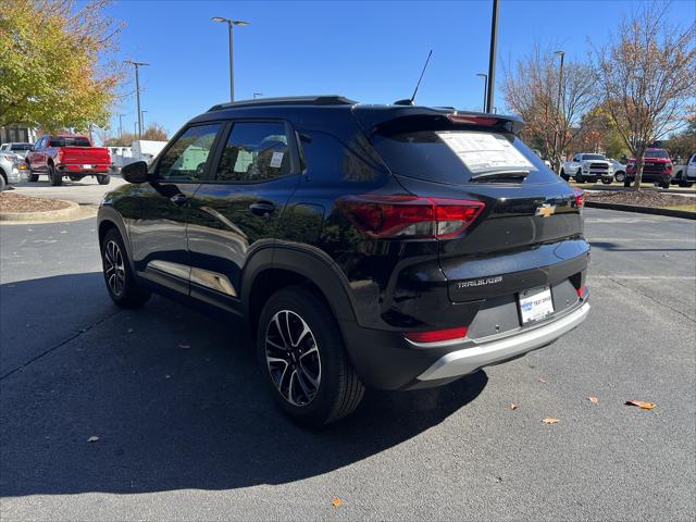 2026 Chevrolet TrailBlazer FWD LT