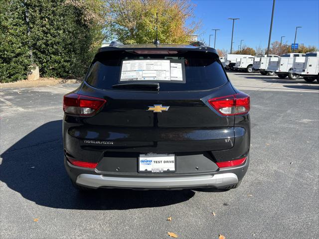 2026 Chevrolet TrailBlazer FWD LT
