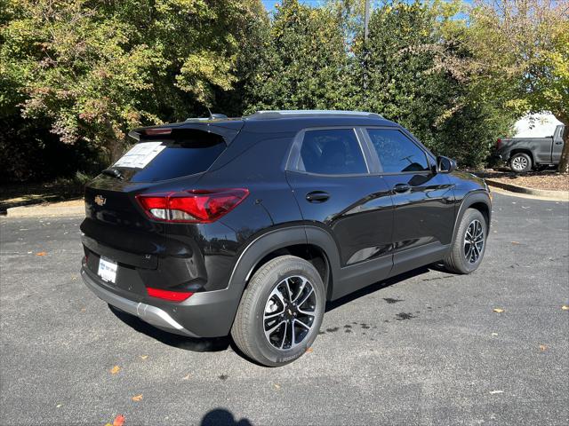 2026 Chevrolet TrailBlazer FWD LT