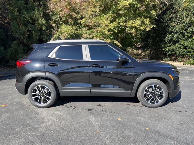2026 Chevrolet TrailBlazer FWD LT