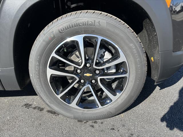 2026 Chevrolet TrailBlazer FWD LT