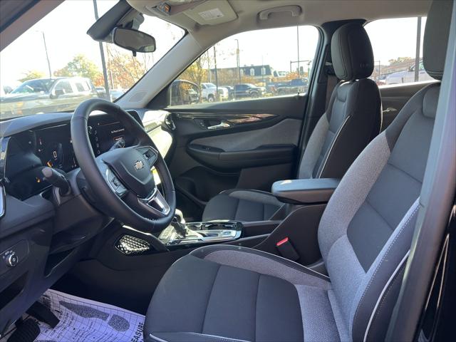 2026 Chevrolet TrailBlazer FWD LT