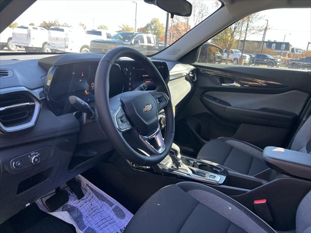 2026 Chevrolet TrailBlazer FWD LT