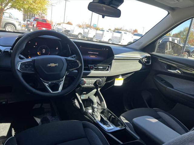 2026 Chevrolet TrailBlazer FWD LT