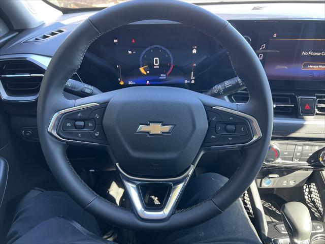 2026 Chevrolet TrailBlazer FWD LT