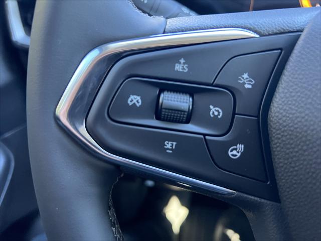 2026 Chevrolet TrailBlazer FWD LT