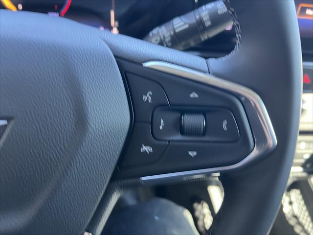 2026 Chevrolet TrailBlazer FWD LT