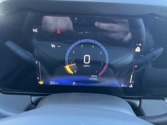 2026 Chevrolet TrailBlazer FWD LT