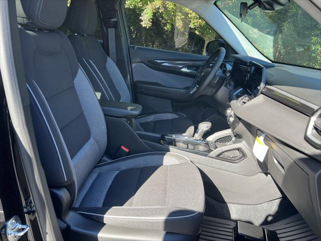 2026 Chevrolet TrailBlazer FWD LT