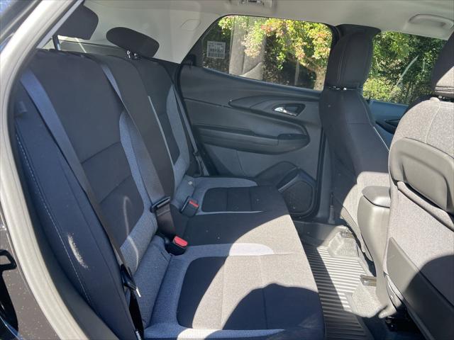 2026 Chevrolet TrailBlazer FWD LT
