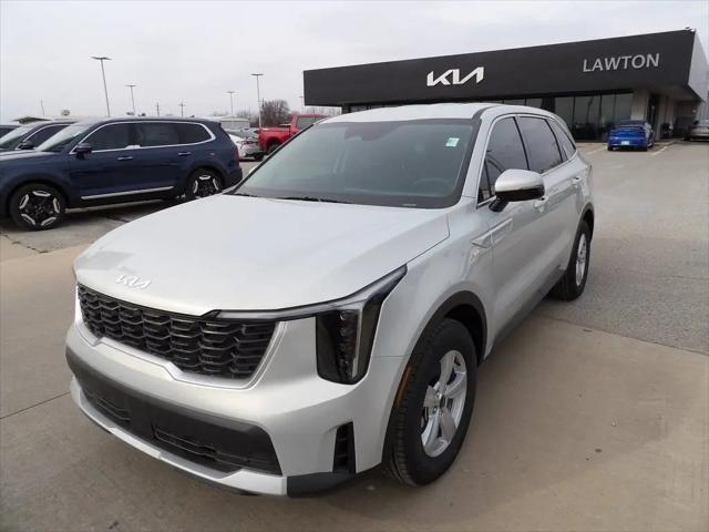 2026 Kia Sorento LX