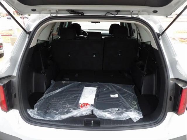 2026 Kia Sorento LX