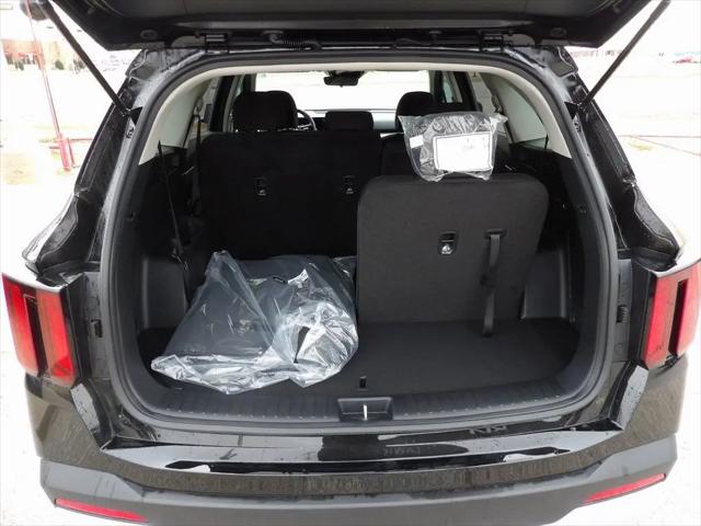 2026 Kia Sorento LX