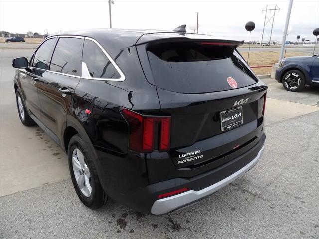 2026 Kia Sorento LX