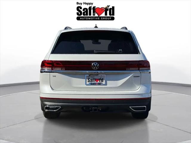 2026 Volkswagen Atlas SE with Technology