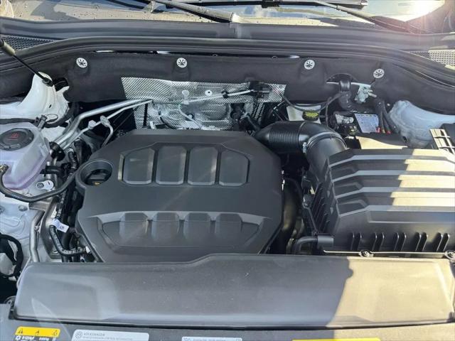 2026 Volkswagen Atlas SE with Technology