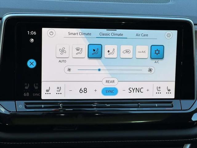 2026 Volkswagen Atlas SE with Technology