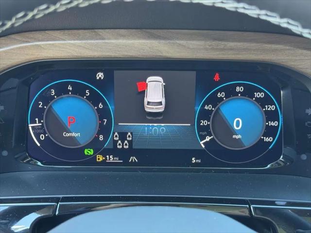 2026 Volkswagen Atlas SE with Technology