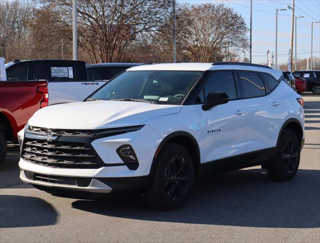 2026 Chevrolet Blazer LT