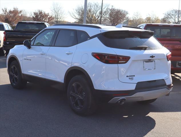 2026 Chevrolet Blazer LT
