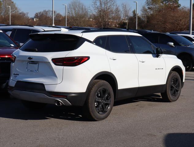 2026 Chevrolet Blazer LT