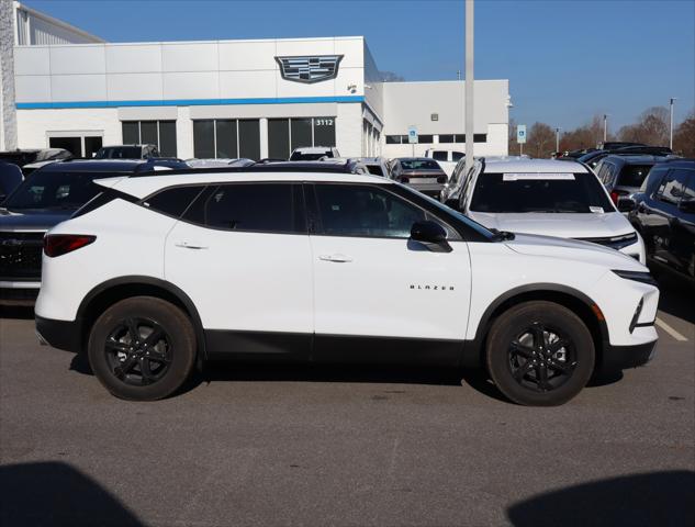 2026 Chevrolet Blazer LT