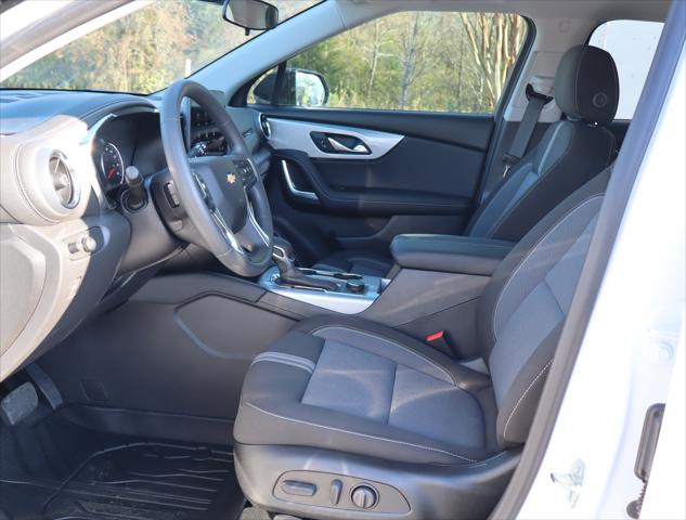 2026 Chevrolet Blazer LT