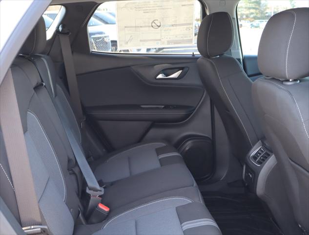 2026 Chevrolet Blazer LT