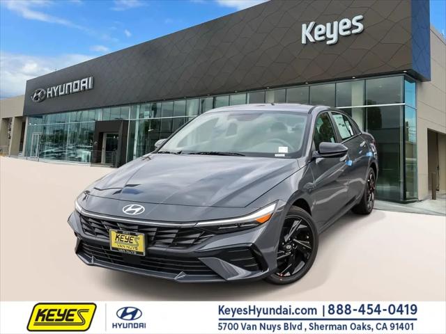 2026 Hyundai Elantra SEL Sport Premium for sale in Van Nuys, CA
