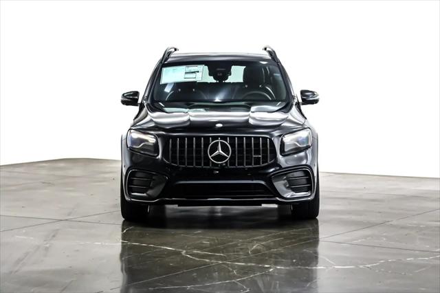 2026 Mercedes-Benz GLB 4MATIC