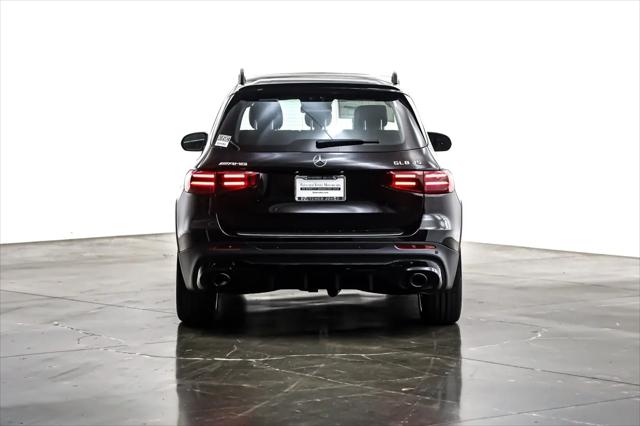2026 Mercedes-Benz GLB 4MATIC