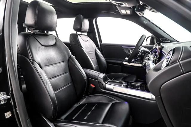 2026 Mercedes-Benz GLB 4MATIC