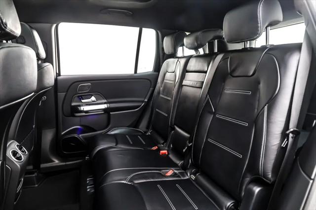 2026 Mercedes-Benz GLB 4MATIC