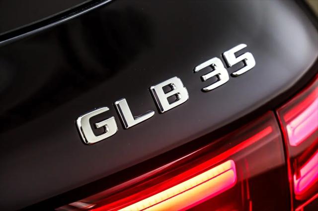 2026 Mercedes-Benz GLB 4MATIC