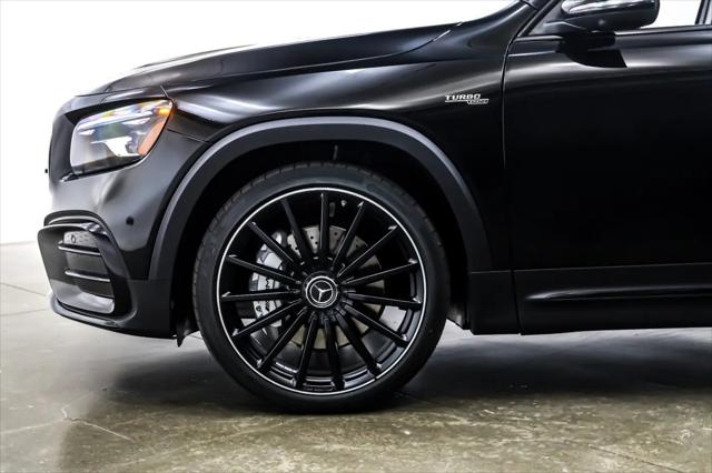 2026 Mercedes-Benz GLB 4MATIC