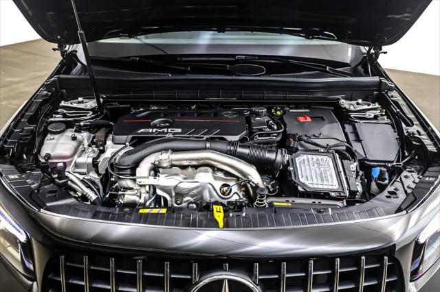 2026 Mercedes-Benz GLB 4MATIC