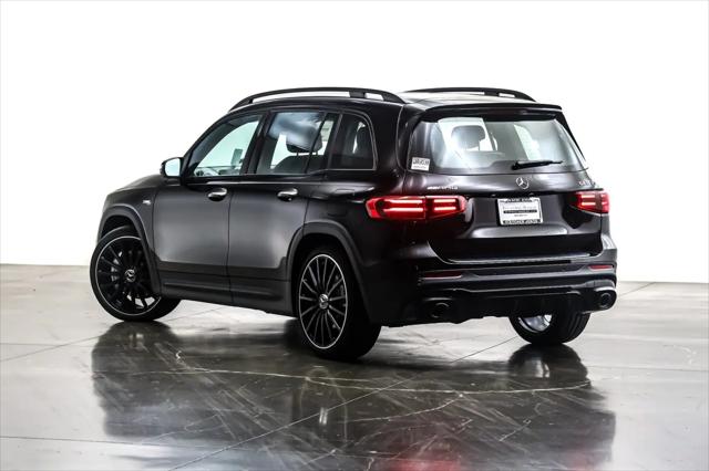 2026 Mercedes-Benz GLB 4MATIC