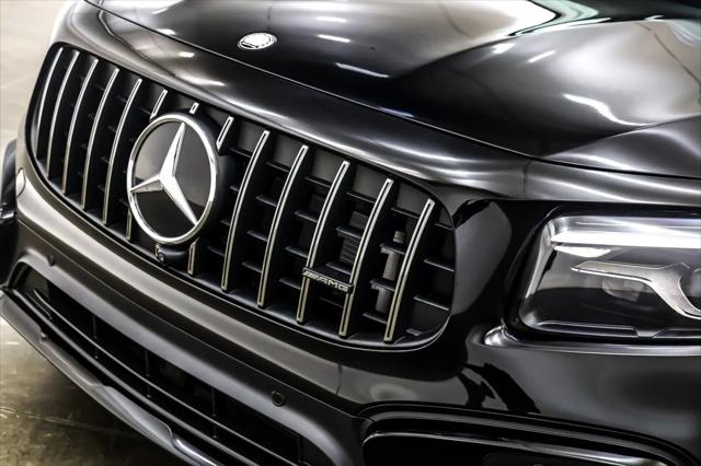 2026 Mercedes-Benz GLB 4MATIC