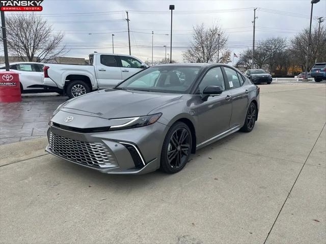 2026 Toyota Camry XSE for sale near Dublin, OH