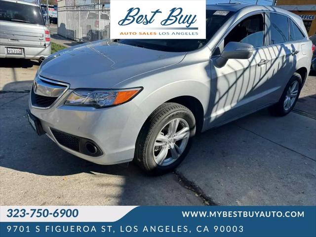 2015 Acura RDX Base for sale in Los Angeles, CA