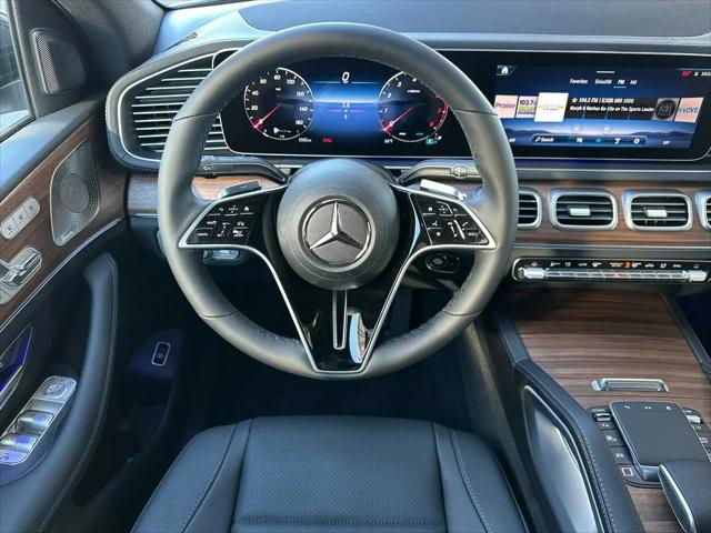 2026 Mercedes-Benz GLE 450 4MATIC