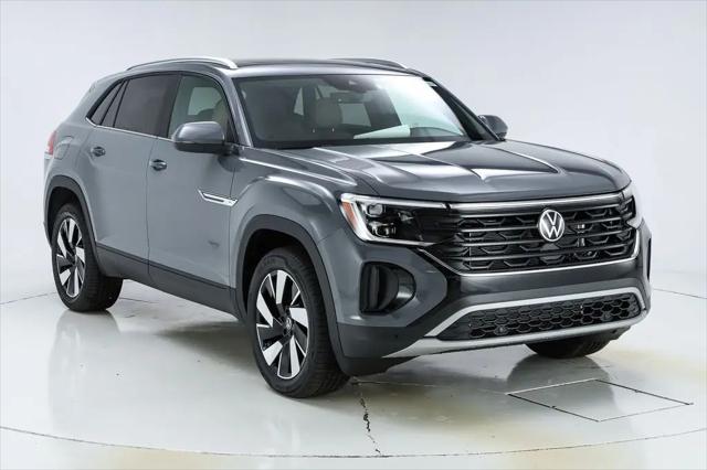 2026 Volkswagen Atlas Cross Sport SE with Technology